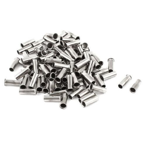 100PCS  22AWG Bootlace cooper Ferrules kit set Wire Copper C