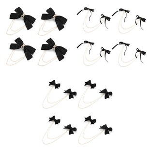 Puppy Small Dogs Accessories Pet Dog Accessories  Bow Hairpi