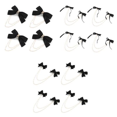 Puppy Small Dogs Accessories Pet Dog Accessories  Bow Hairpi