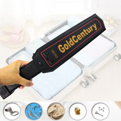 Professional Metal Detector Handheld Gold Finder Electronic