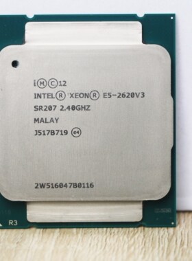 Xeon E5 2620 V3  E5-2620 V3 procesador SR207 2,4 Ghz 6 Core