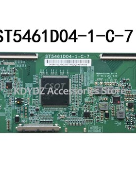 free shipping  Good test T-CON  board for ST5461D04-1-C-7 B5