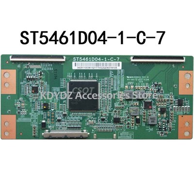 free shipping  Good test T-CON  board for ST5461D04-1-C-7 B5