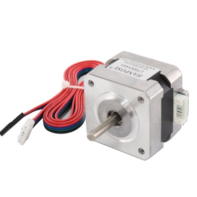 Nema 17 Stepper Motor 1pcs 17HS3401 D 1.3A 28N.cm  4 lead