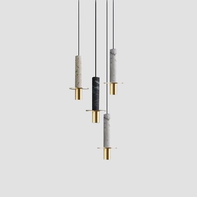 Nordic Fashion Restaurant Dining Room Bar Counter Pendent La