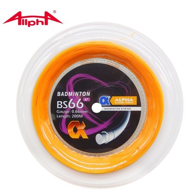 Badminton string badminton net BS66 A+ sport training string