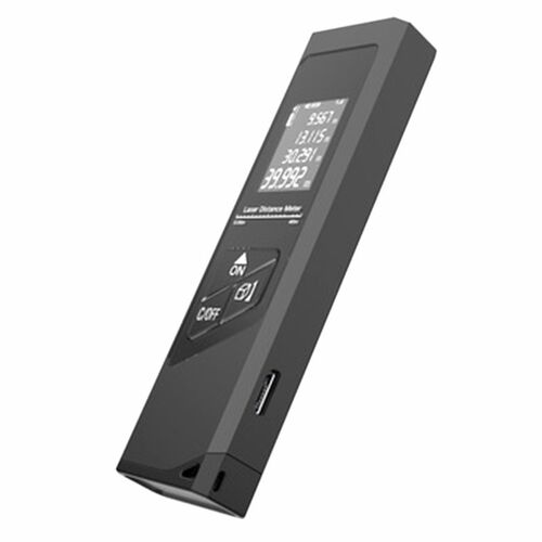 40M Digital Rangefinder Handle Distance Meter Charging Range