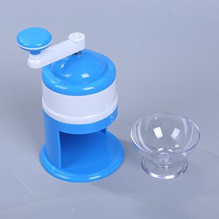 Household Handhold Manual Ice Crusher Hand Crank Mini Ice Sh