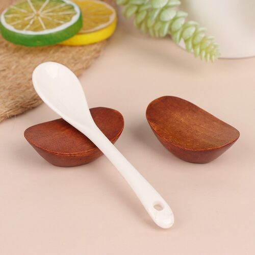 2PCS Wooden  Decorative Spoon Chopsticks Pillow Care