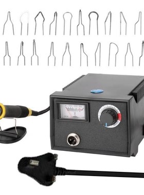 Multifunctional Electric Gourd Wooden Pyrography Machine Poi