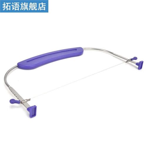 Cake Cutter Convinient Baking Tool Stable for Cutting Cake S