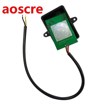 Pyroelectric Infrared Sensor Human Body Infrared Induction S