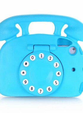 For iPad mini 1/2/3/4 Case EVA Full Shockproof landline tele
