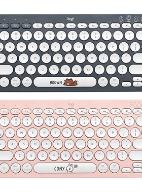 Logitech K380 Multi Device Wireless Bluetooth Keyboard LINE