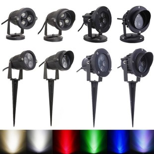 Yar Landscape IP65 COB Waterproof Garden Outdoor LED Wall
