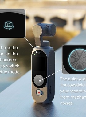 2020 New FIMI PALM 2 Gimbal Camerawith 3 Axis Stabilizer 4K