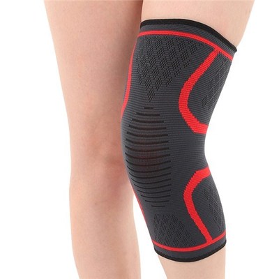 1 PC Cycling Leg Warmers Windproof Sports Safety Knee Pads O