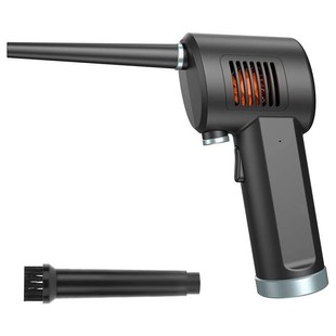 Compressed Air Duster, New Generation Canned Air, for Comput