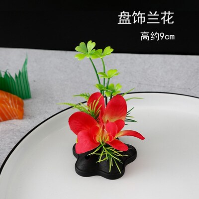 Hotel Restaurant cold dishes sashimi dishes decoration sushi
