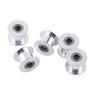 Gereedschap FGDEYUHJU 5pcs 3D Printer 2GT 20 Tooth Idle Pul