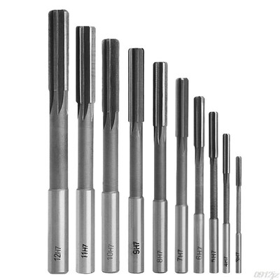 3-12mm HSS Straight Shank Chucking Reamer Machine Reamer Mil
