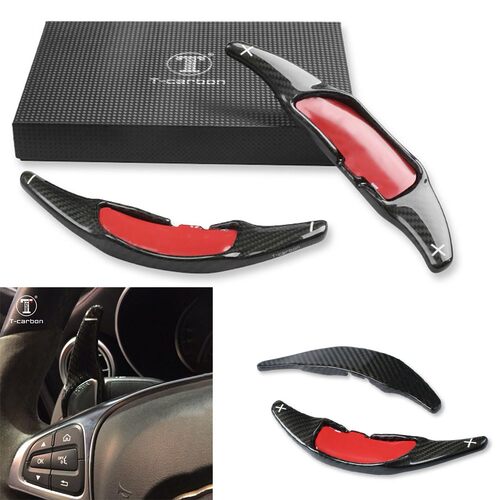 Auto Car Steering Wheel Shift Gear Paddle For Benz AMG A45 C