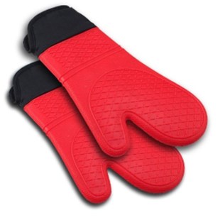 Kitchen Silicone Gloves Microwave Oven gloves silicone glove