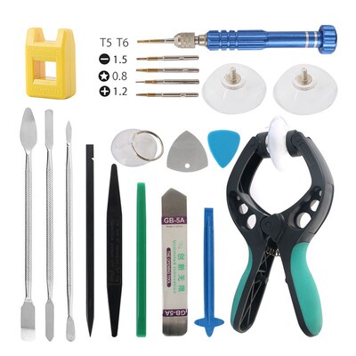 21in1 Phone Repair Tools Kit Spudger Pry Disassemble Opening