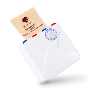 Phomemo M02S Mini Bluetooth Pocket Printer, 300dpi hermal Pr