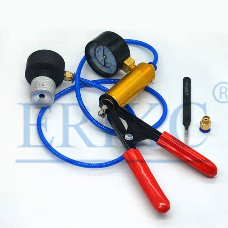 Universal Common Rail CRS Injector Valve Assembly Leaking Te