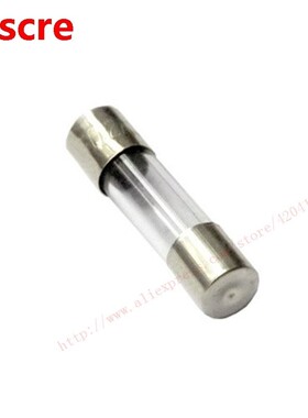 High quality for 100 Pcs/lot 250V 0.5A 5 x 20mm Quick Blow G