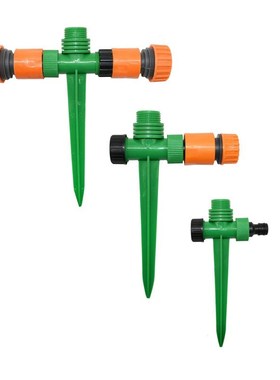 Female 1/2 3/4 male nozzle holder plastic spike Connectable