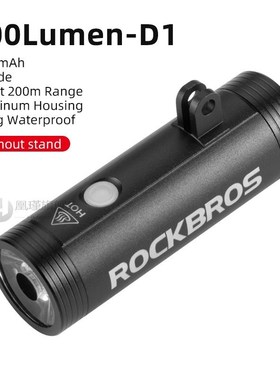 Front Bike Lights 400/800lumen Bicycle Light 2000/4000mah Cy