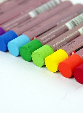 Sakura Oil Pastel Set XLP 12/16/25/36/50 Pieces Cray-Pas Exp