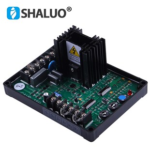 GAVR15B Diesel brushless auto voltage regulator 500kva gener