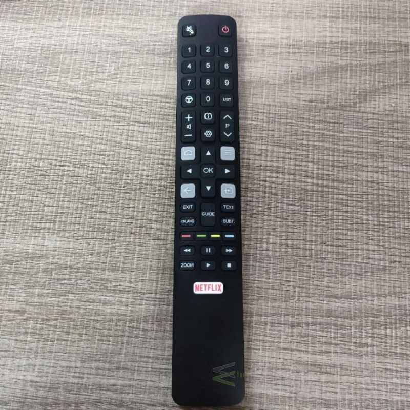 New Original For TCL TV Remote Control RC802N YAI3 Fernbedie