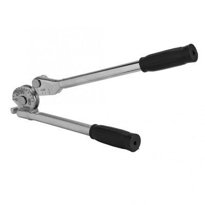 10/12/14mm Thin Metal Pipe Bender 180° Handheld Tube Bender