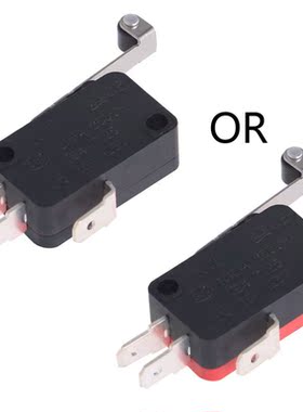 1X Long Handle New Micro Roller Lever Arm Normally Open Clos