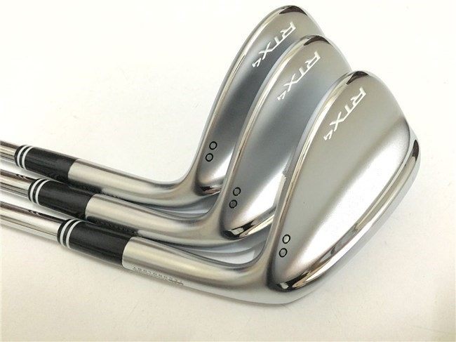 Golf Clubs RTX4 Wedges RTX4 Golf Wedges Silver 48/50/52/54/5