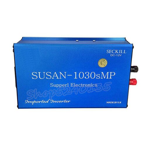 SUSAN-1030SMP High power Sine wave Four Nuclear inverter hea