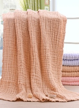 6 Layers Muslin Swaddle Baby Blankets Newborn Muslin Swaddle