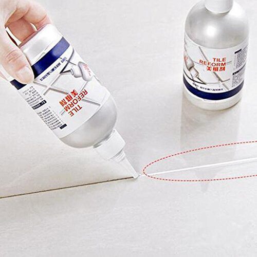 Tile Gap Refill Agent Tile Coating Sealer Repair Glue and Sc
