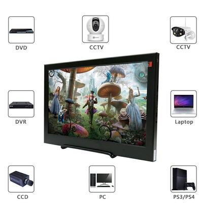 11.6 13.3 15.6 inch HD 1920*1080 portable monitor with mini