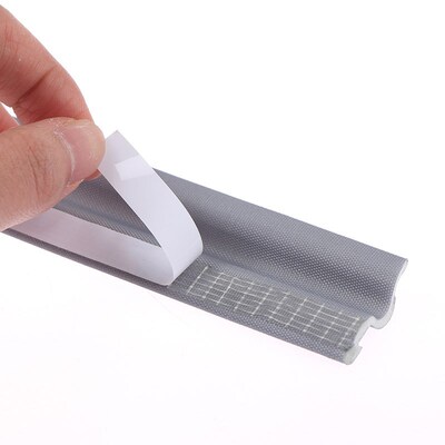 1PC 2M Self Adhesive Window Seal Strip SoundProof and Windpr