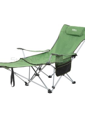 Folding chair portable outdoor siesta backrest seat thickene