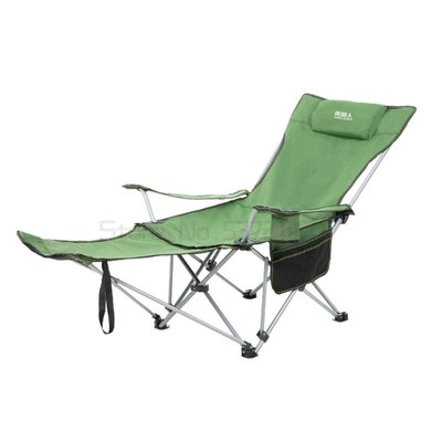 Folding chair portable outdoor siesta backrest seat thickene