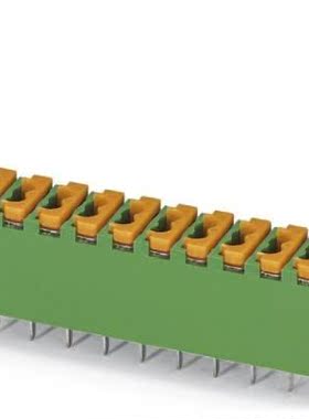 1891085 [Fixed Terminal Blocks 4P 3.5mm 180DEG]
