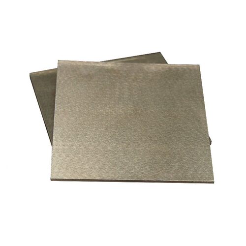 W70 W80 Tungsten Copper Plate Sheet High Hardness Tungsten C