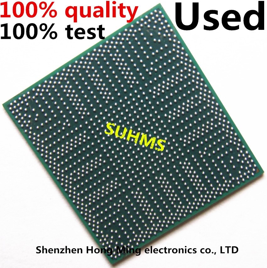 test very good product N3540 SR1YW cpu bga chip reball