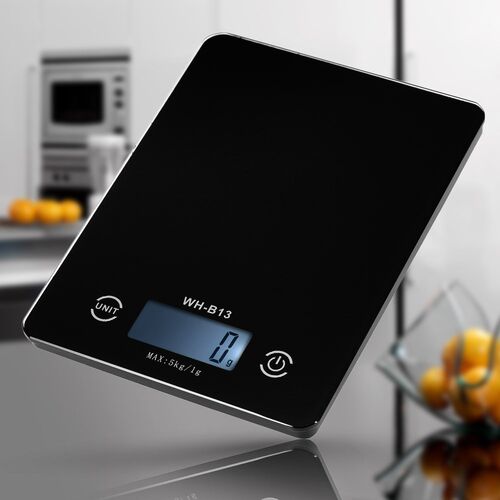 5KG/1G Accurate Touch Screen LCD Backlight Digital Kitchen F